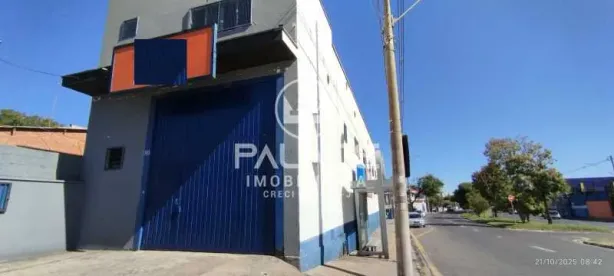 Imóvel Comercial com 1 Quarto para alugar, 200m² no Paulicéia, Piracicaba
