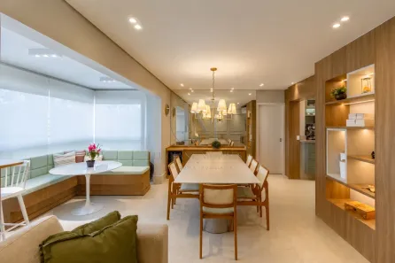 Apartamento com 3 Quartos à venda, 106m² no Fazenda São Quirino, Campinas