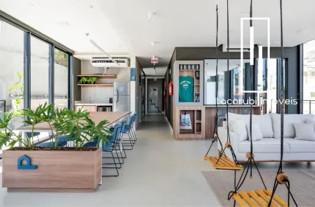 Apartamento com 1 Quarto à venda, 16m² no Carvoeira, Florianópolis