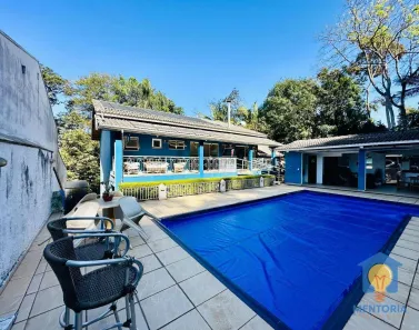 Casa de Condomínio com 4 Quartos à venda, 500m² no Condomínio Iolanda, Taboão da Serra