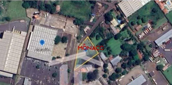 Lote/Terreno à venda, 2404m² no Parque Maracanã, Cambé