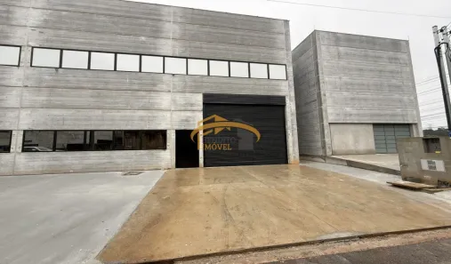 Galpão/Depósito/Armazém para alugar, 1190m² no Jardim Passárgada I, Cotia