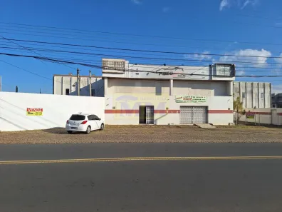 Galpão/Depósito/Armazém à venda, 1534m² no Centro, Pinhais