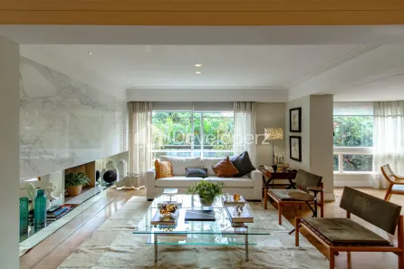 Apartamento com 4 Quartos à venda, 440m² no Jardim Paulistano, São Paulo