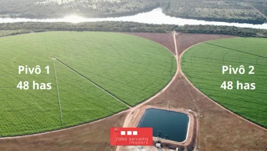 Fazenda/Sítio à venda, 9570000m² no Santana, Paracatu