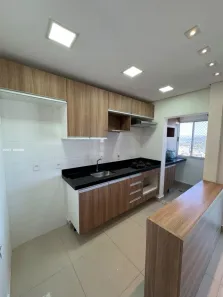 Apartamento com 2 Quartos à venda, 65m² no Jardim Nair Maria, Salto