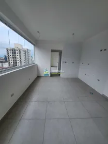 Apartamento com 1 Quarto à venda, 45m² no Guilhermina, Praia Grande