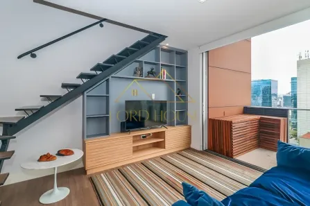Apartamento com 1 Quarto à venda, 100m² no Vila Olímpia, São Paulo