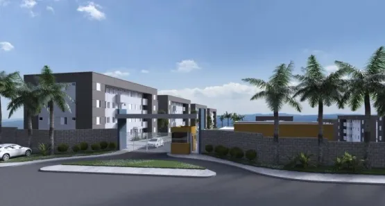 Apartamento com 2 Quartos à venda, 45m² no Alto Cafezal, Marília