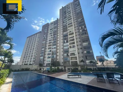Apartamento com 1 Quarto para alugar, 48m² no Centro, Jundiaí