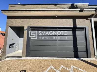 Casa com 3 Quartos à venda, 175m² no Água Branca, Piracicaba