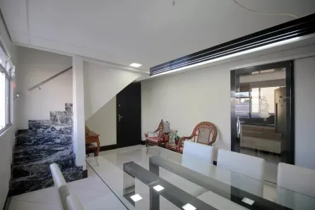 Apartamento com 5 Quartos à venda, 180m² no Ipiranga, Belo Horizonte