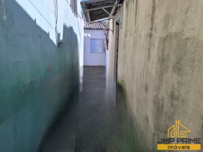 Casa com 1 Quarto para alugar, 35m² no Vila Medeiros, São Paulo