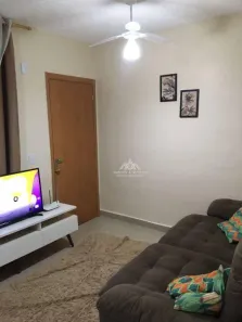 Apartamento com 2 Quartos à venda, 42m² no Reserva Real, Ribeirão Preto