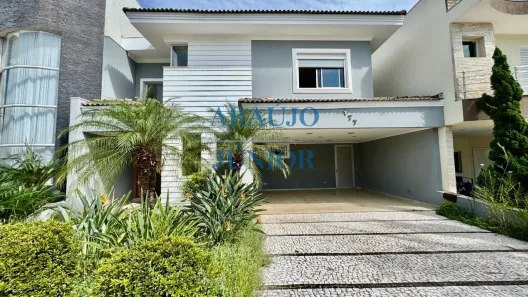Casa com 4 Quartos à venda, 447m² no Jardim Trípoli, Americana