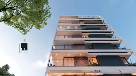 Apartamento com 3 Quartos à venda, 97m² no Santo Antônio, Joinville