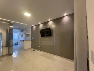 Apartamento com 1 Quarto à venda, 54m² no Jardim do Carmo, Araraquara