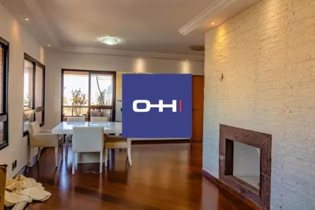 Apartamento com 3 Quartos à venda, 143m² no Vila Mascote, São Paulo
