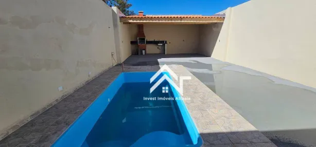 Casa com 3 Quartos à venda, 112m² no Guaxinduva, Atibaia
