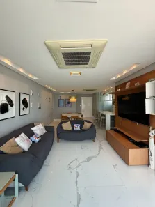 Apartamento com 3 Quartos à venda, 140m² no Ponta D'Areia, São Luís