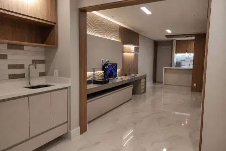 Apartamento com 2 Quartos à venda, 69m² no Tatuapé, São Paulo