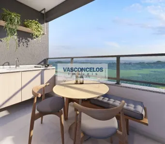 Apartamento com 2 Quartos à venda, 53m² no Jardim das Indústrias, São José dos Campos