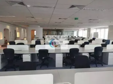 Sala Comercial para alugar, 2315m² no Morumbi, São Paulo