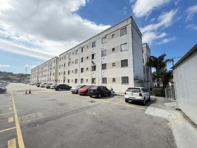 Apartamento com 2 Quartos à venda, 48m² no Roçado, São José