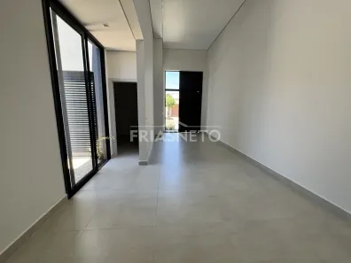 Casa de Condomínio com 3 Quartos à venda, 140m² no Água Branca, Piracicaba
