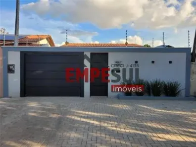Casa com 3 Quartos à venda, 117m² no Plano Diretor Sul, Palmas