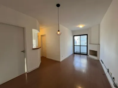 Apartamento com 2 Quartos para alugar, 56m² no Brooklin Paulista, São Paulo