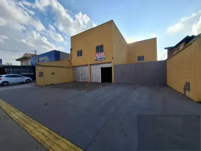 Galpão/Depósito/Armazém para alugar, 292m² no Jardim Europa, Goiânia