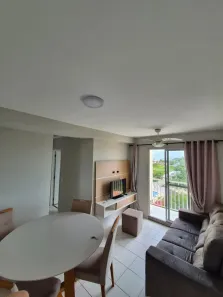 Apartamento com 2 Quartos para alugar, 45m² no Araçagy, São José de Ribamar