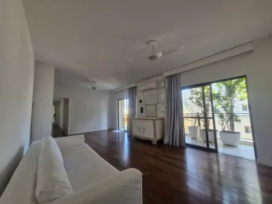 Apartamento com 4 Quartos à venda, 148m² no Humaitá, Rio de Janeiro