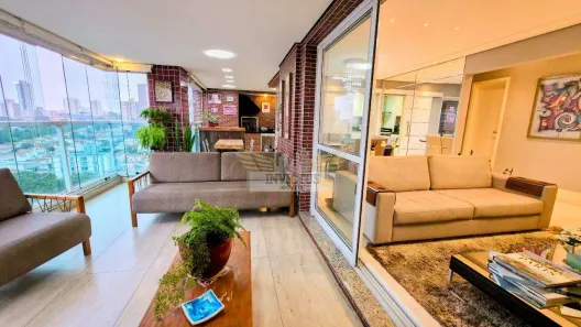 Apartamento com 3 Quartos à venda, 194m² no Jardim, Santo André