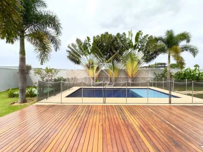 Casa de Condomínio com 4 Quartos para alugar, 430m² no Loteamento Parque Chapada de Itu, Itu