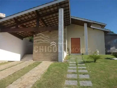 Casa de Condomínio com 3 Quartos à venda, 169m² no San Diego, Vargem Grande Paulista