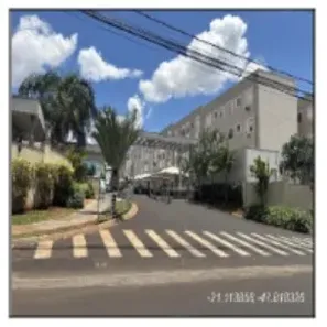 Apartamento com 1 Quarto à venda, 43m² no Jardim Heitor Rigon, Ribeirão Preto