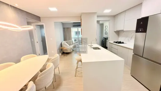 Apartamento com 2 Quartos para alugar, 83m² no Centro, Botucatu