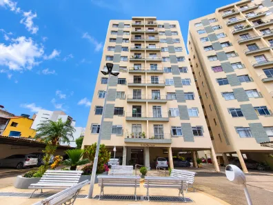 Apartamento com 2 Quartos para alugar, 81m² no Centro, Juiz de Fora