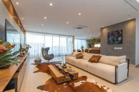 Casa de Condomínio com 3 Quartos à venda, 350m² no Alphaville Nova Esplanada, Votorantim