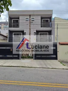 Sobrado com 3 Quartos à venda, 150m² no Vila Camilópolis, Santo André
