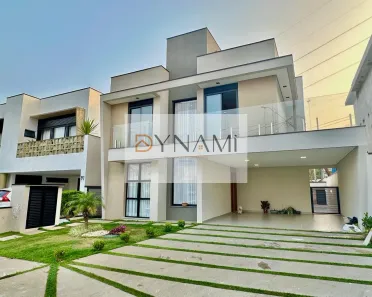 Casa de Condomínio com 4 Quartos à venda, 206m² no Fazenda Rodeio, Mogi das Cruzes