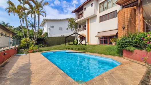 Casa de Condomínio com 4 Quartos à venda, 560m² no Alphaville, Santana de Parnaíba
