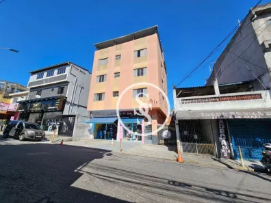 Apartamento com 1 Quarto à venda, 54m² no Casa Grande, Diadema