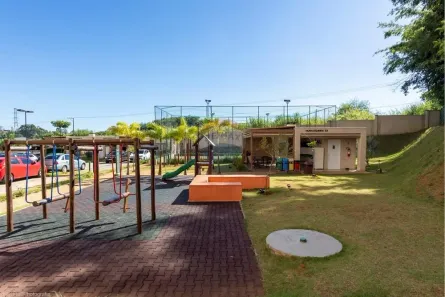 Apartamento com 3 Quartos à venda, 64m² no Jardim Carolina, Jundiaí