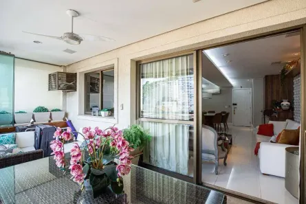 Apartamento com 4 Quartos à venda, 141m² no Icaraí, Niterói