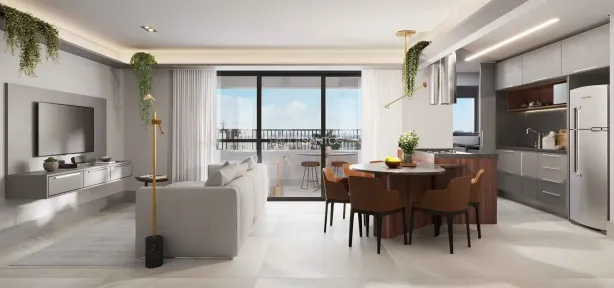 Apartamento com 3 Quartos à venda, 97m² no Parque Campolim, Sorocaba