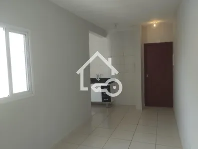 Apartamento com 2 Quartos à venda, 50m² no Vila Camilópolis, Santo André