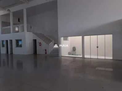Galpão/Depósito/Armazém para alugar, 460m² no Conjunto Manoel Mendes, Uberaba